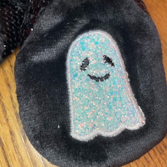 Halloween Ghost gripper sock sequence slippers - Picture 7 of 9